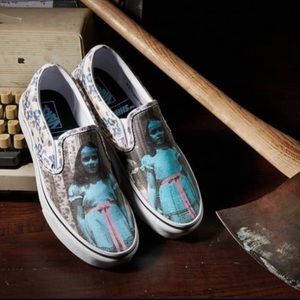 2021 The Shining horror vans